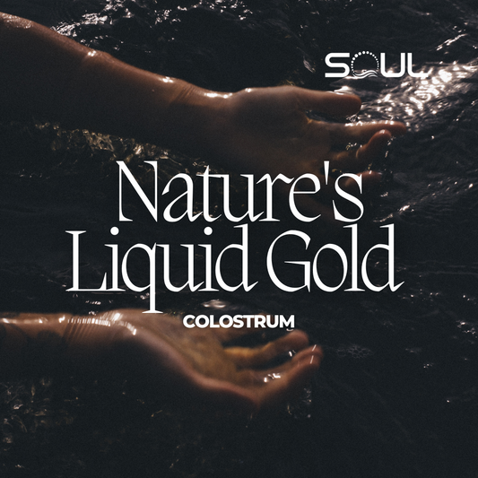 The Remarkable Health Benefits of Colostrum: Nature's Golden Elixir
