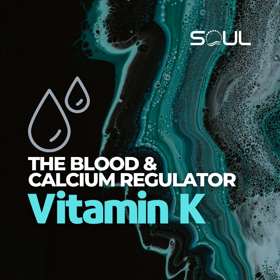 Vitamin K: The Essential Vitamin for Blood Clotting and Calcium Regulation