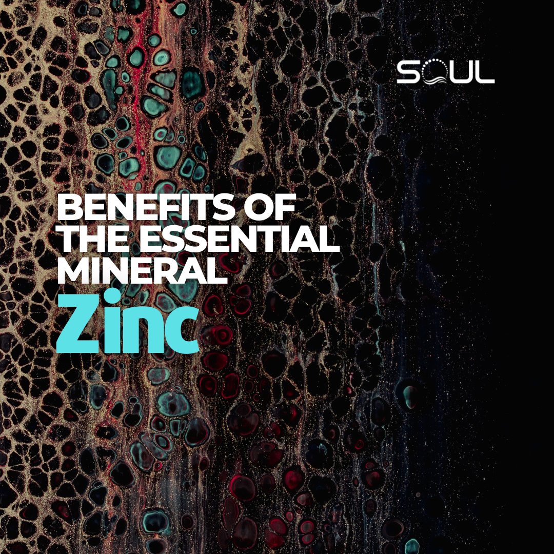 The Essential Mineral: Exploring the Health Benefits of Zinc